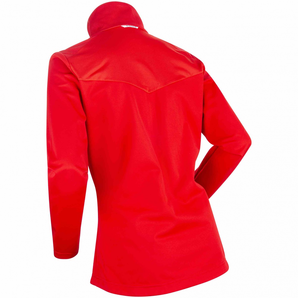 Bunda Bjorn Daehlie Jacket Prime W High Risk Red 
