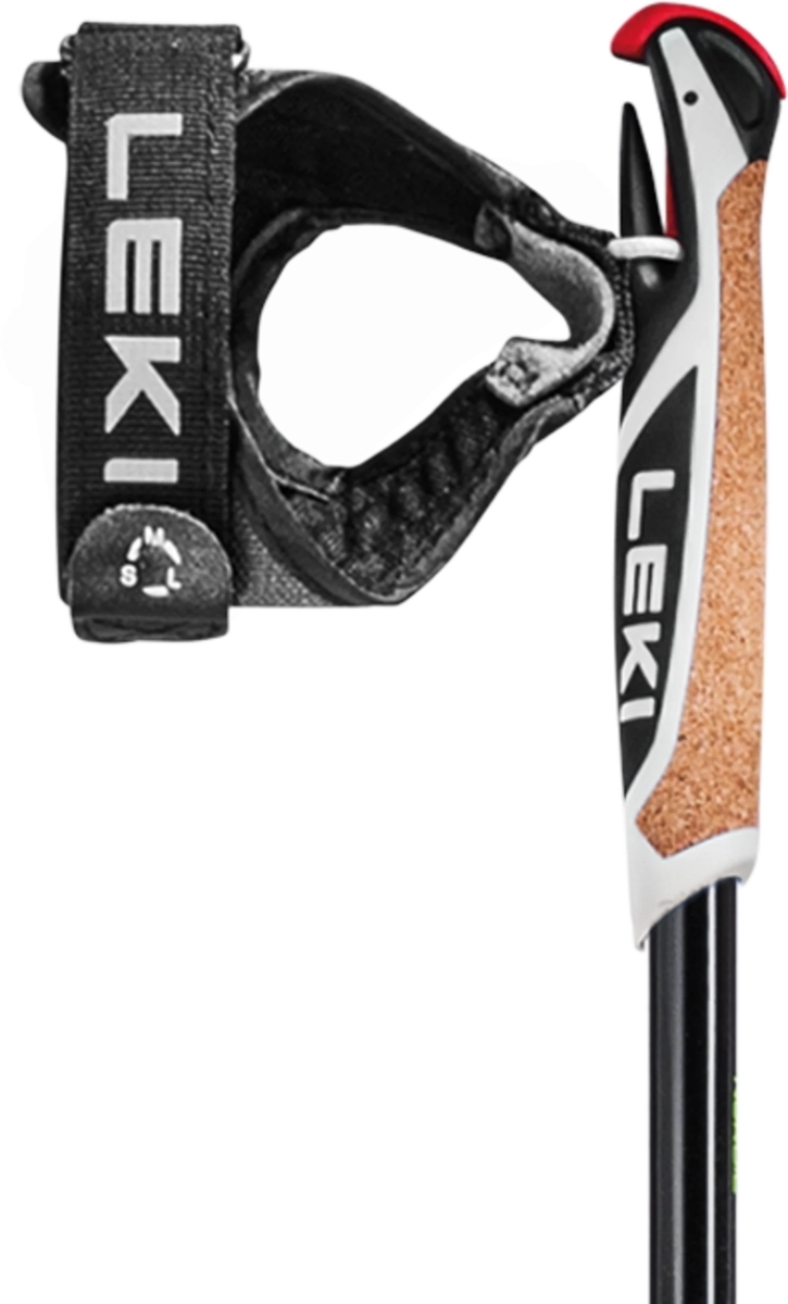 Leki XTA 5.5 Black 2025/26