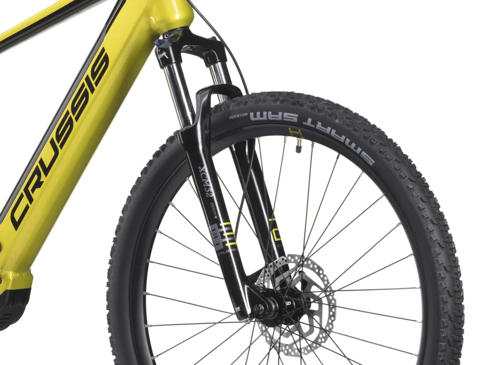 Elektrokolo Crussis E-Largo 7.10-M 2025 22"