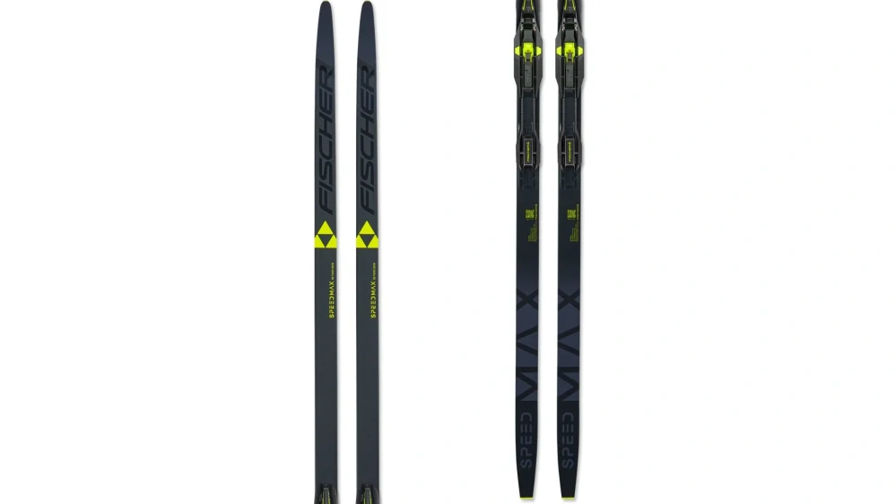 Fischer Twin Skin Speedmax 70 Stiff + Race Classic 2025/26