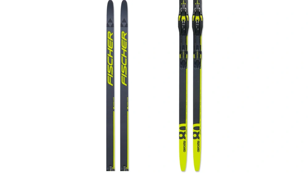 Fischer Aerolite Skate 80 + Race Skate 2025/26