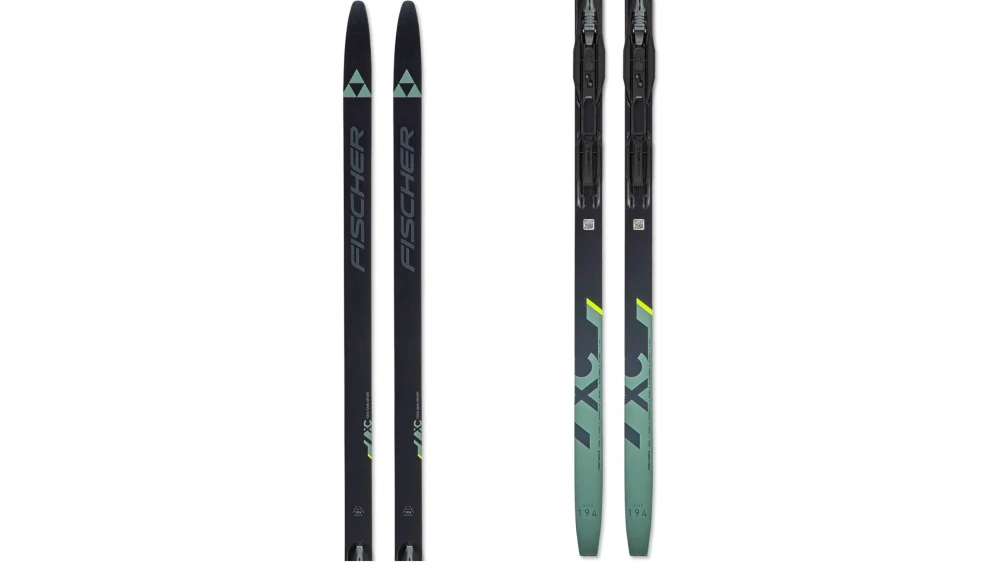 Fischer Twin Skin Sport EF + Tour Step 2025/26