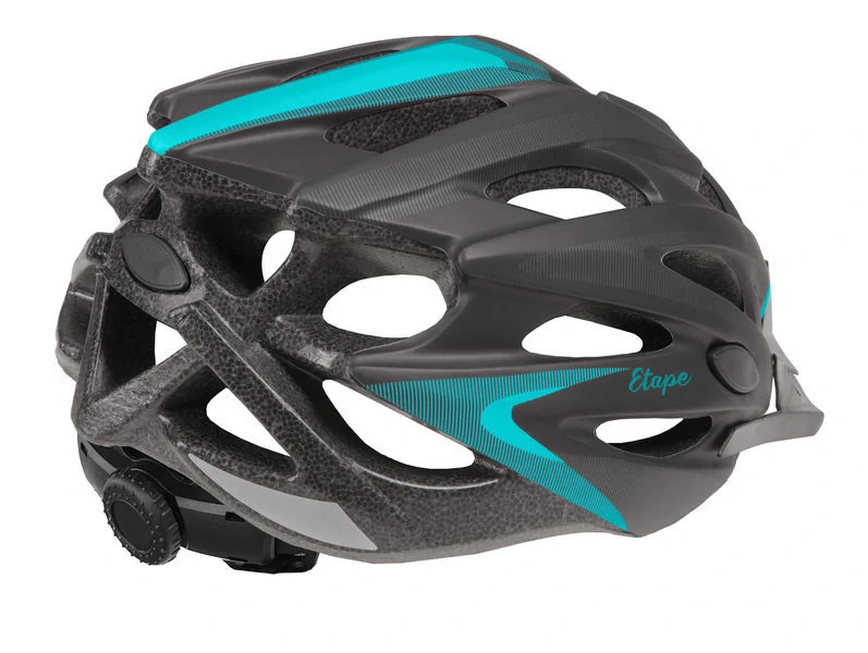 Cyklistická přilba Etape Venus Černá/Mint 2026 vel.L/XL