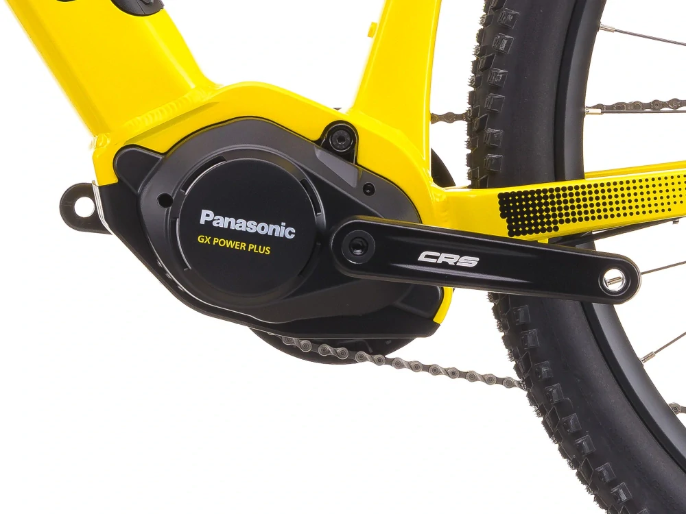 Elektrokolo Crussis E-Largo 7.11 715Wh 2026 22"