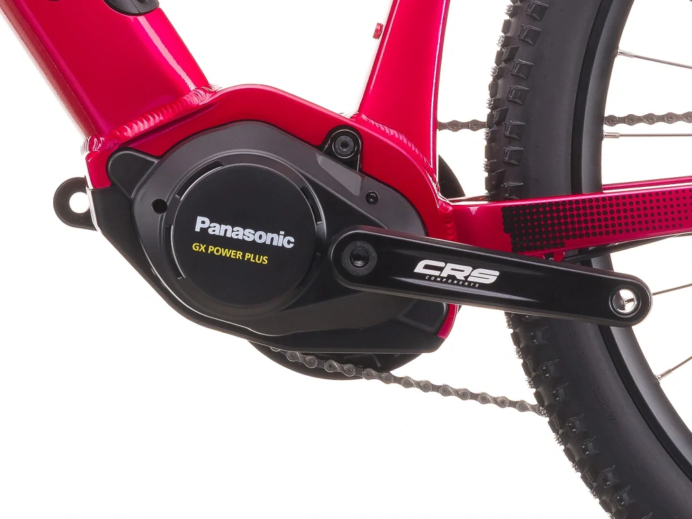 Elektrokolo Crussis E-Guera 7.11 715Wh 2026 17"