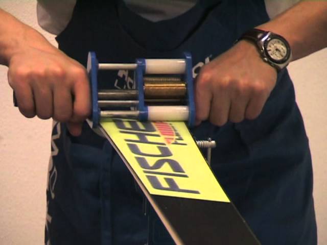Holmenkol Strukture Tool Alpin TRI-MAXX