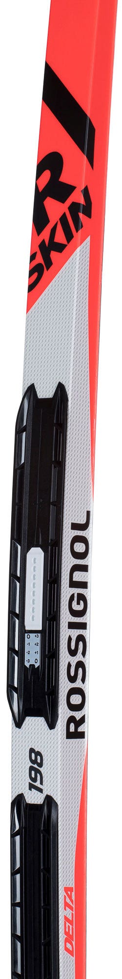 Rossignol Delta Comp R-Skin Stiff + Race classic 2022/23 TEST