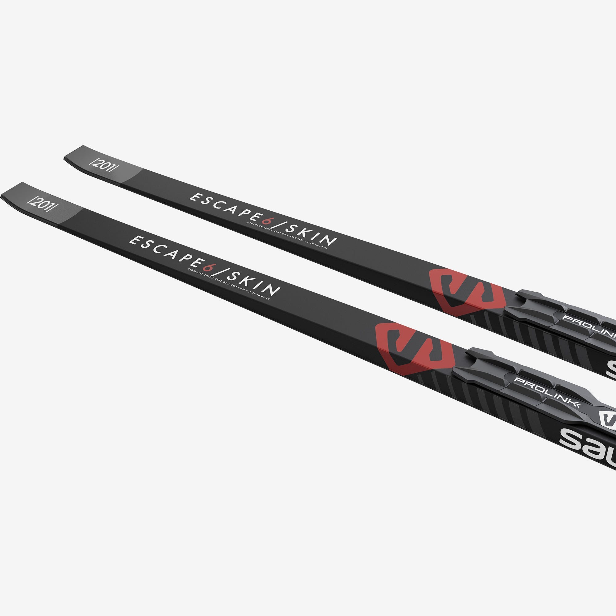 Běžecké lyže Salomon Escape 6 Skin + Prolink Access Classic 2021/2022