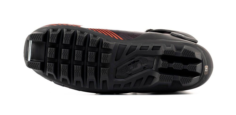 Běžecké boty Alpina Racing Skate 2023/2024 vel.45