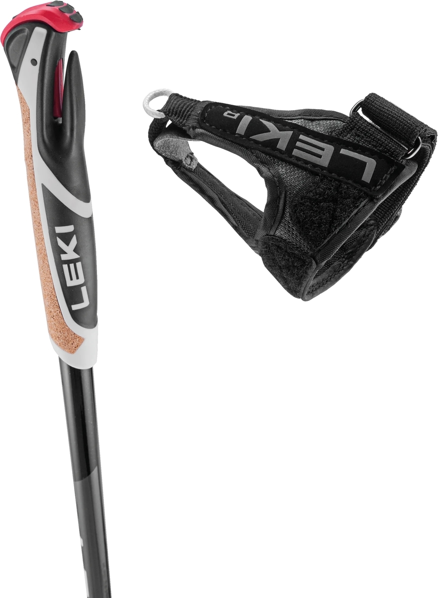Leki XTA 5.5 Black 2025/26