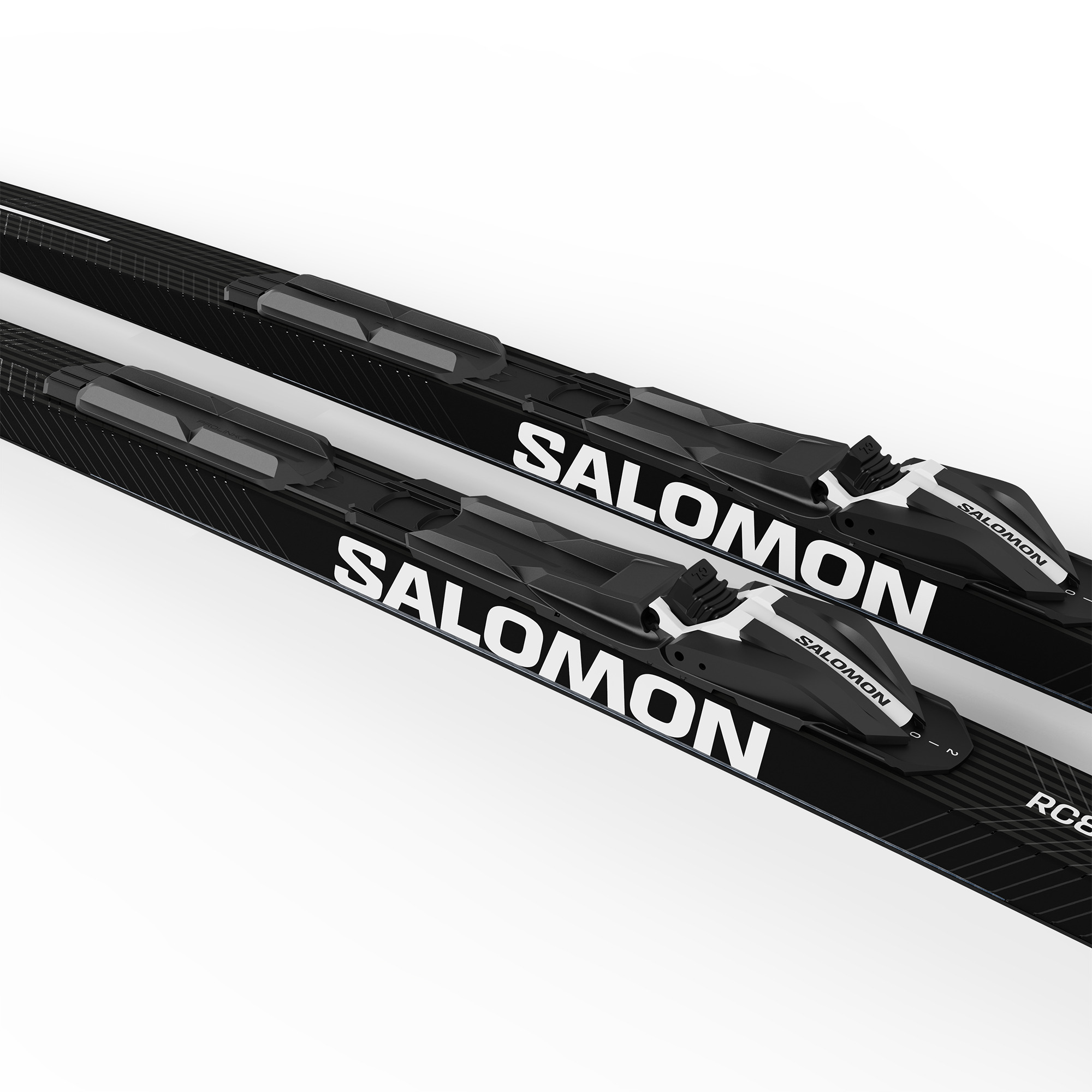 Salomon RC8 eSkin Med + Prolink Shift 2024/25
