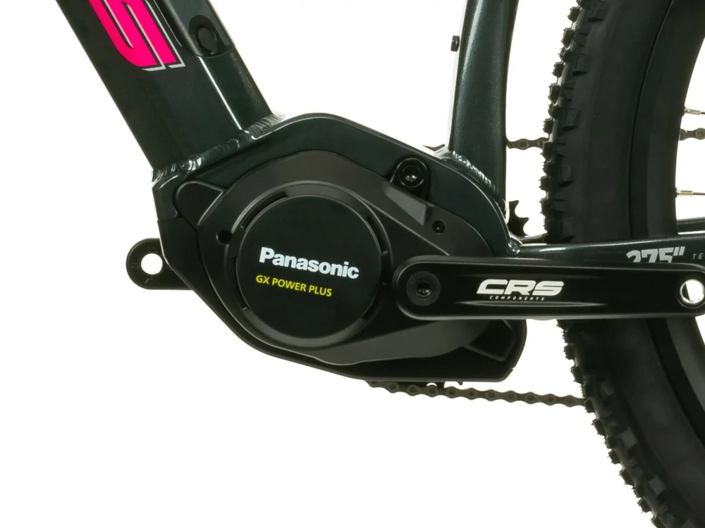 Elektrokolo Crussis E-Guera 7.9-M 2024 17"