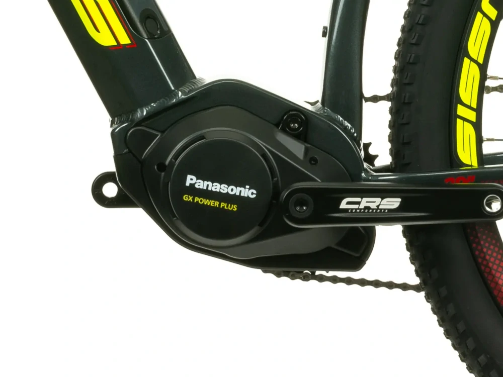 Elektrokolo Crussis E-Largo 7.9-M 2024 20"