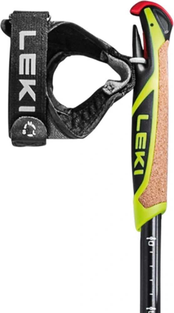 Leki XTA 6.5 Vario Black 2025/26