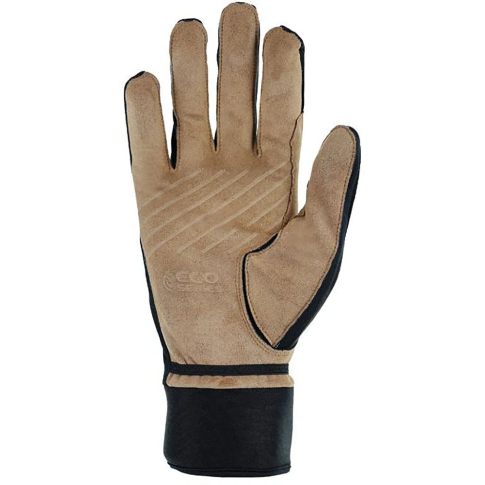 Běžecké rukavice Roeckl Lofer Festival Red vel.10