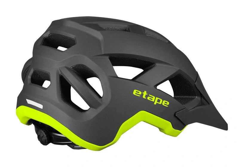Cyklistická přilba Etape X-Ray Antracit/Limeta 2026 vel.S/M