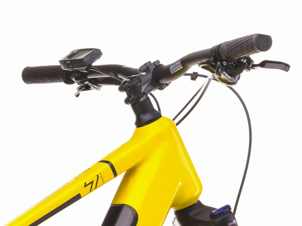 Elektrokolo Crussis E-Largo 7.11 715Wh 2026 22"