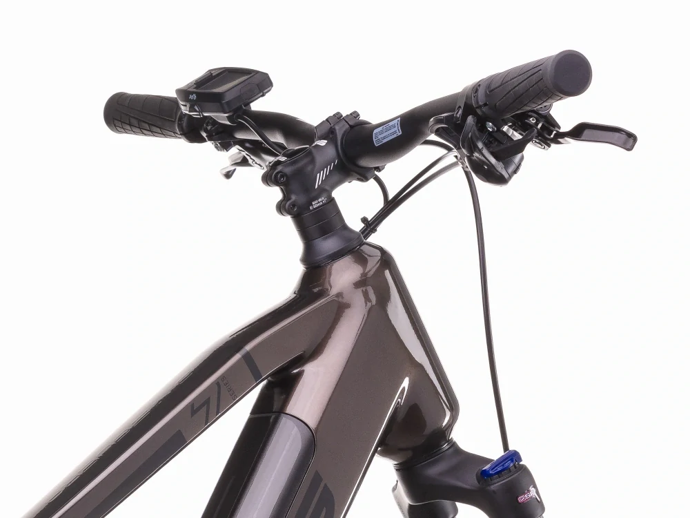 Elektrokolo Crussis ONE-Guera 7.11 715Wh 2026 17"