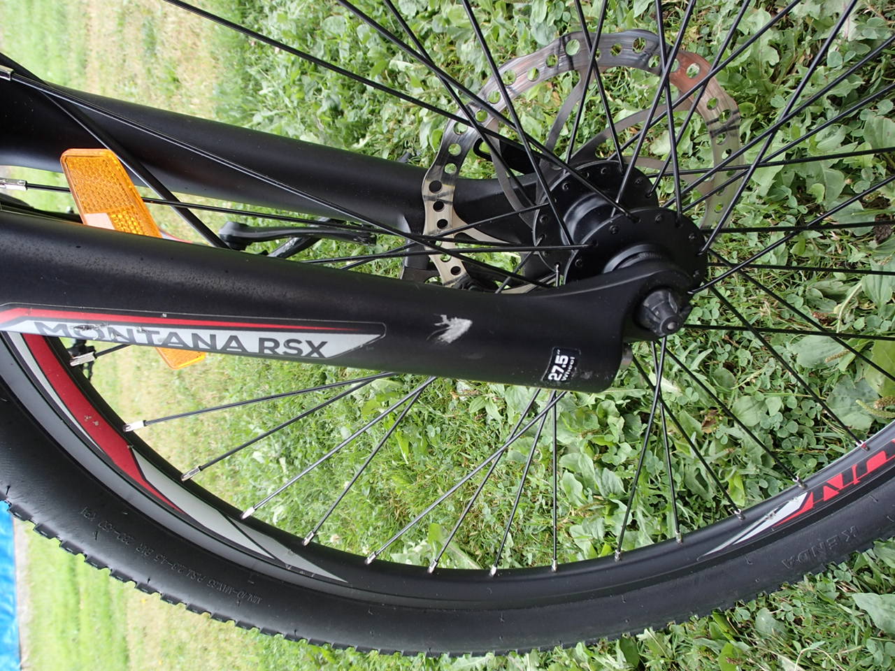 Elektrokolo Lectron Montana RSX 17Ah 2017 27,5"
