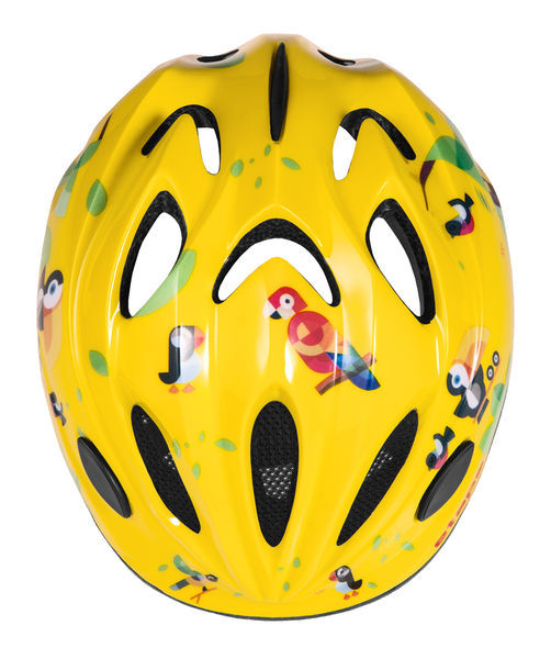 Cyklistická přilba Etape Pony Žlutá 2019