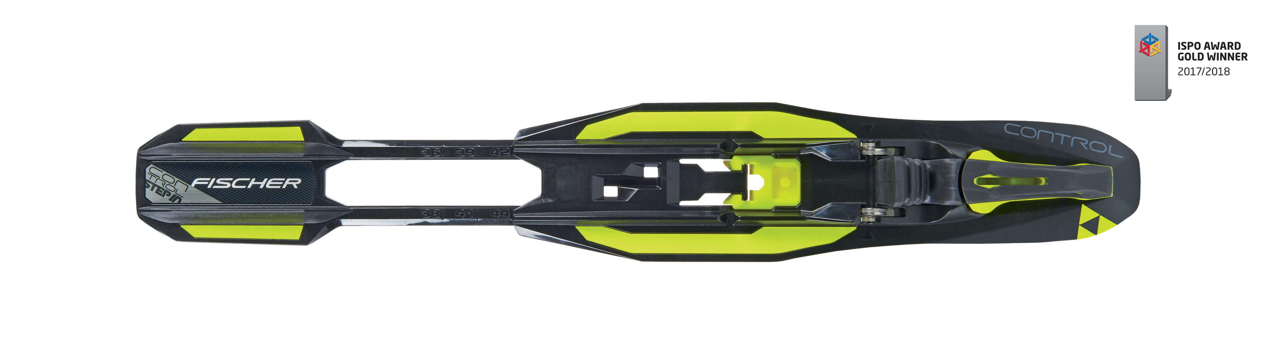 Běžecké lyže Fischer Twin Skin Pro Stiff + Control Step IFP 2021/2022 TEST