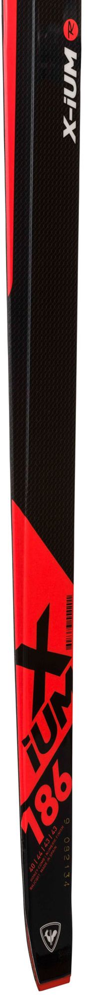 Běžecké lyže Rossignol X-IUM Skating + Race Skate IFP 2021/2022