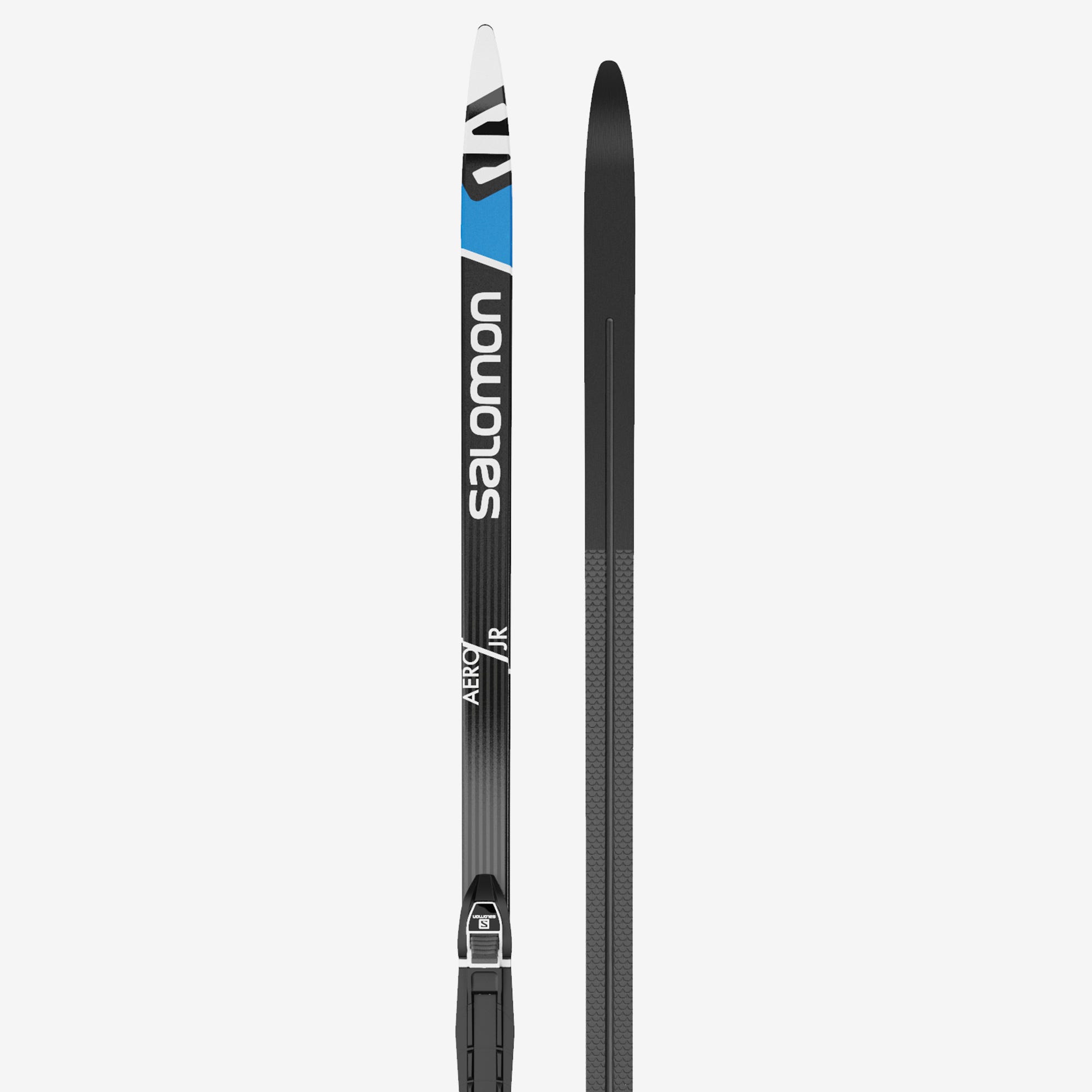 Běžecké lyže Salomon Aero Grip Jr. + Prolink Access Jr. 2022/2023 131cm