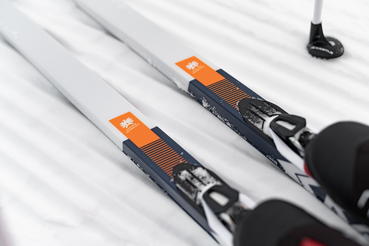 Běžecké lyže Kästle XA10 Skate Medium 2022/2023