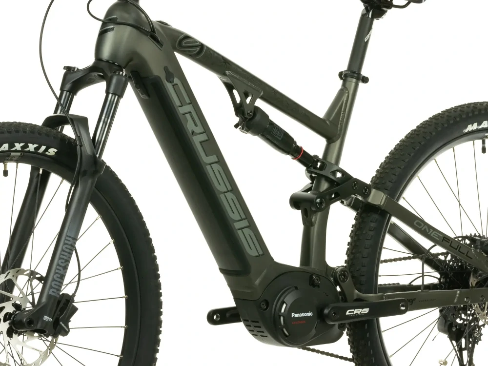 Elektrokolo Crussis ONE-Full 9.9-M 2024 19"