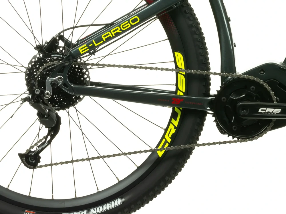 Elektrokolo Crussis E-Largo 7.9-M 2024 20"