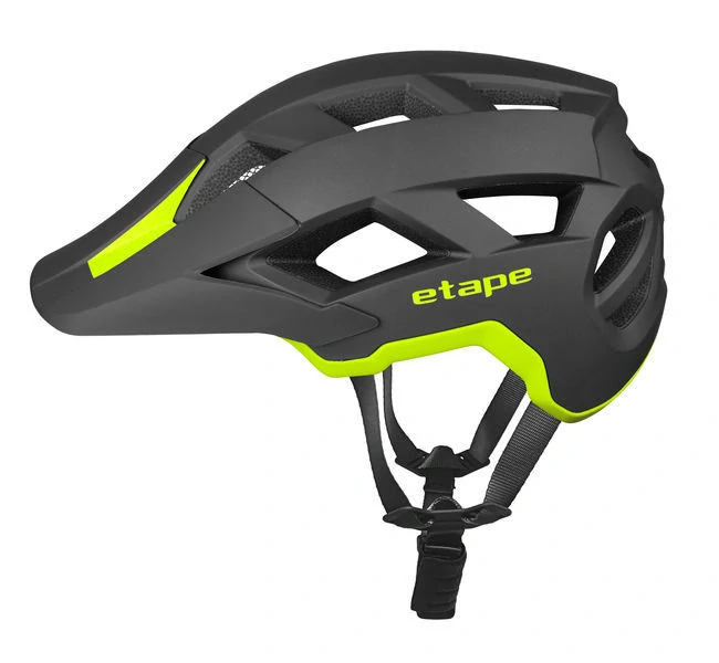 Cyklistická přilba Etape X-Ray Antracit/Limeta 2026 vel.S/M