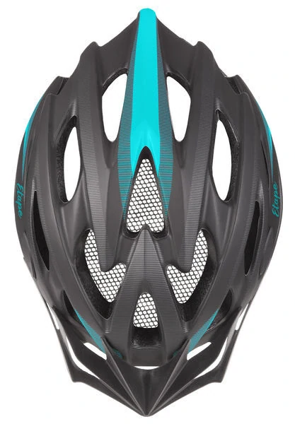 Cyklistická přilba Etape Venus Černá/Mint 2026 vel.L/XL