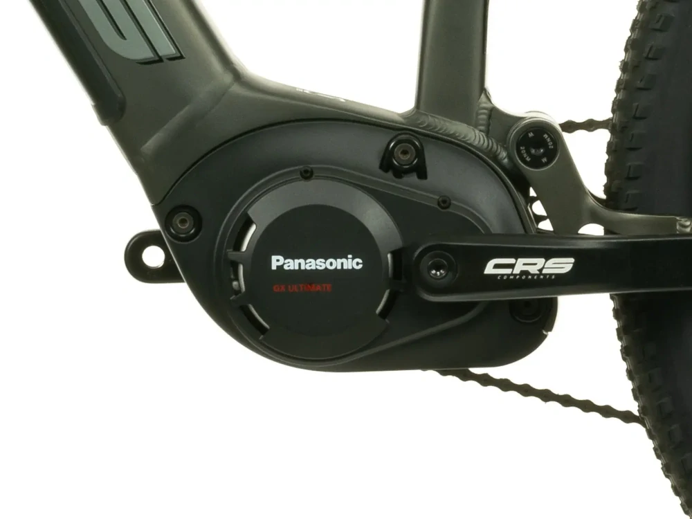 Elektrokolo Crussis ONE-Full 9.9-M 2024 19"