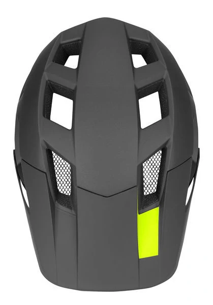 Cyklistická přilba Etape X-Ray Antracit/Limeta 2026 vel.S/M