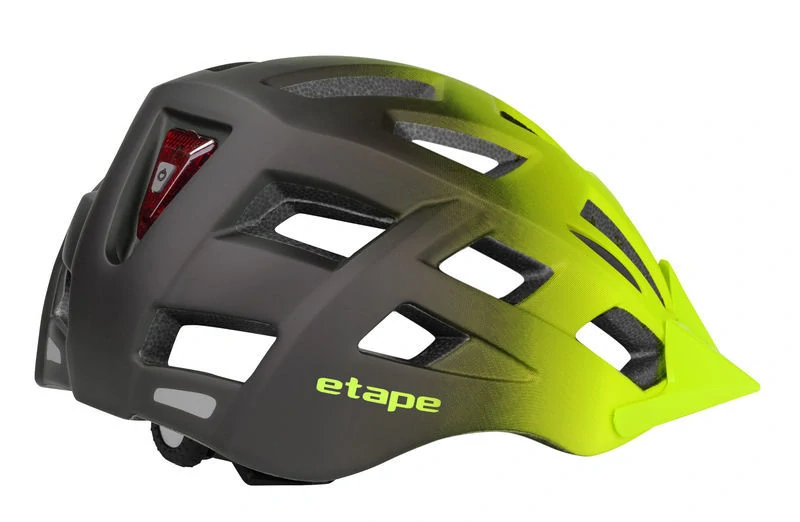Cyklistická přilba Etape Virt Light Žlutá/Černá 2026 vel.S/M