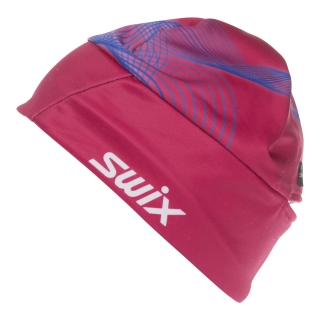 Čepice Swix Race Warm Dámská Pink vel.58