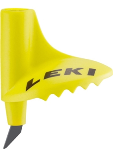 Talířek Leki Super Race 9mm Neon