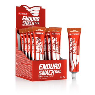 Endurosnack Nutrend 75g Orange Tuba