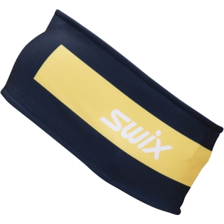 Čelenka Swix Quantum Headband Dark Navy M/L