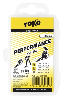 Toko Performance Yellow 40g