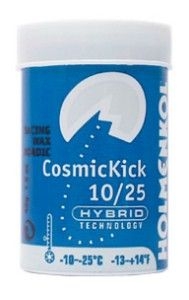 Holmenkol stoupací vosk CosmicKick 10/25 45g