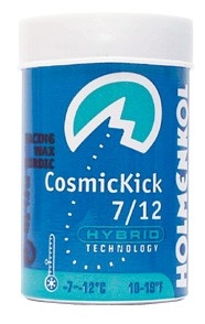 Holmenkol stoupací vosk CosmicKick 7/12 45g