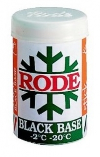 Stoupací vosk Rode Basic Black 45g