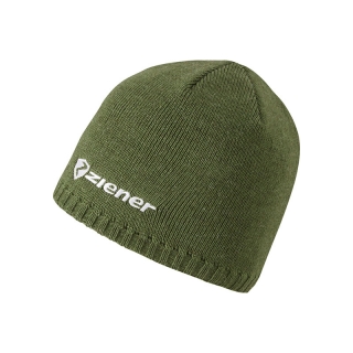 Čepice Ziener Iruno Hat Light Olive