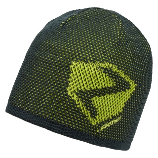 Čepice Ziener Ilham Hat Spurce Green Lime 