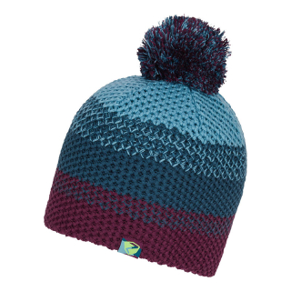 Čepice Ziener Ishi Junior Hat Blue Nile