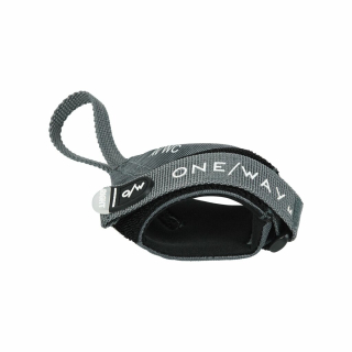 Poutka One Way AV WC STRAP Asphalt vel.M