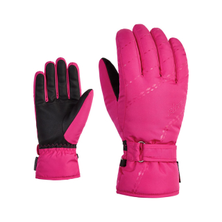 Rukavice Ziener Korva Lady Pink
