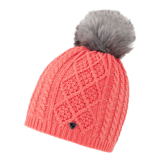 Čepice Ziener Illhorn Hat Vibrant Peach