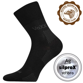Ponožky Voxx Orionis Černá
